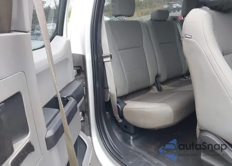 2016 Ford F-150 Xl from USA, damaged, VIN 1FTFX1EF1GKD47666